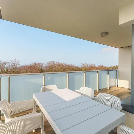 Ferienwohnung Aquamarina Onyx 84 Misdroy Exterior foto