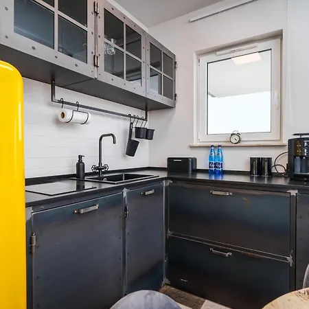 Ferienwohnung Aquamarina Onyx 84 Misdroy Exterior foto