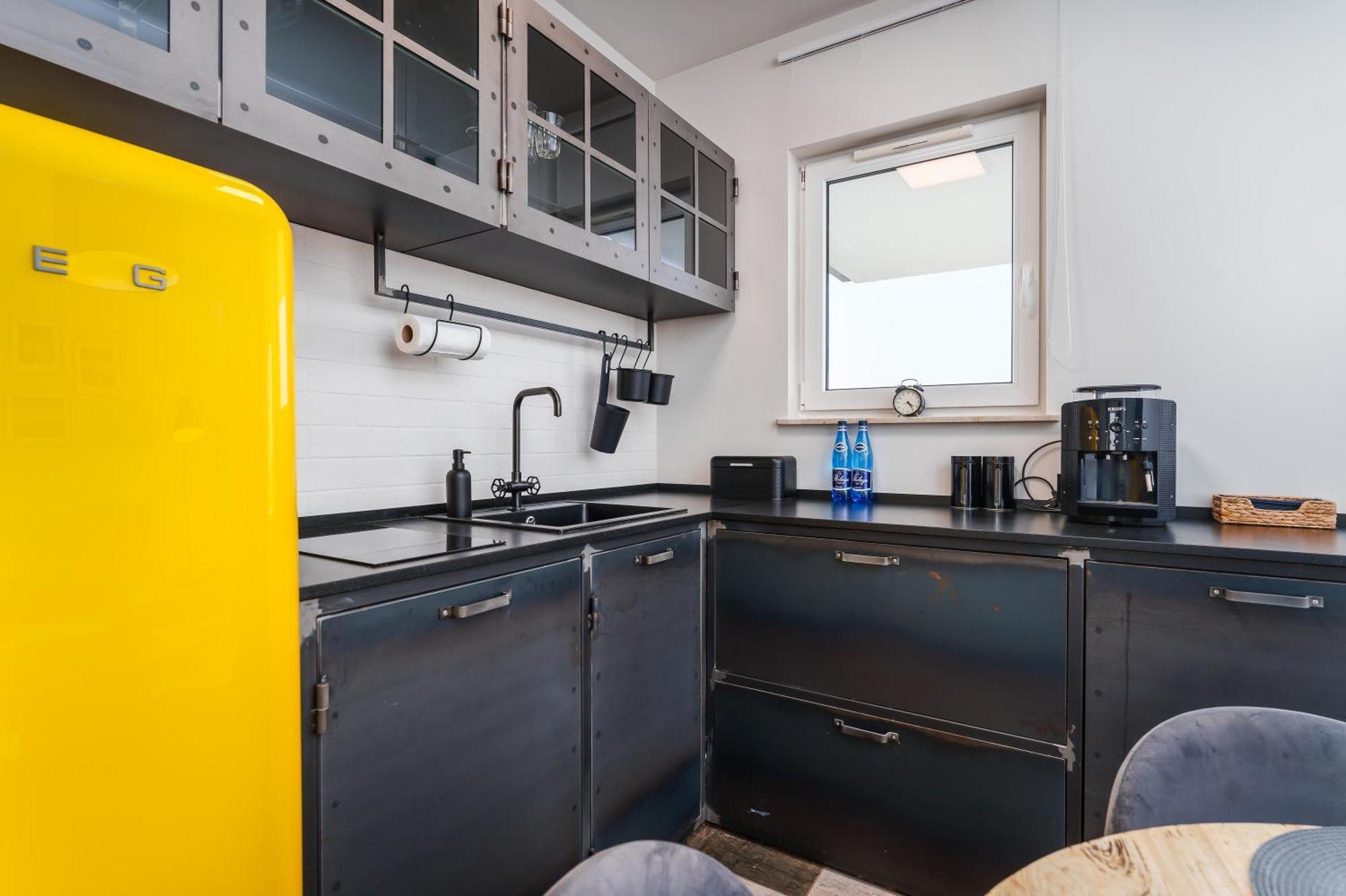 Aquamarina Onyx 84 Apartment *