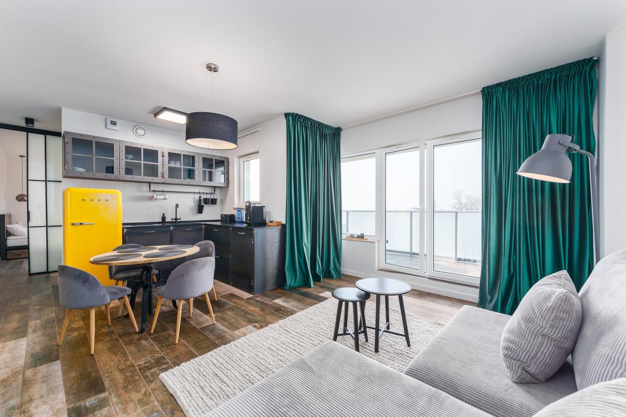 Apartment Aquamarina Onyx 84