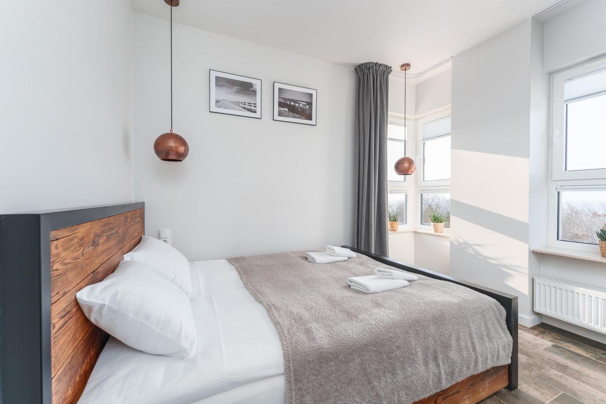 Aquamarina Onyx 84 Apartment Misdroy