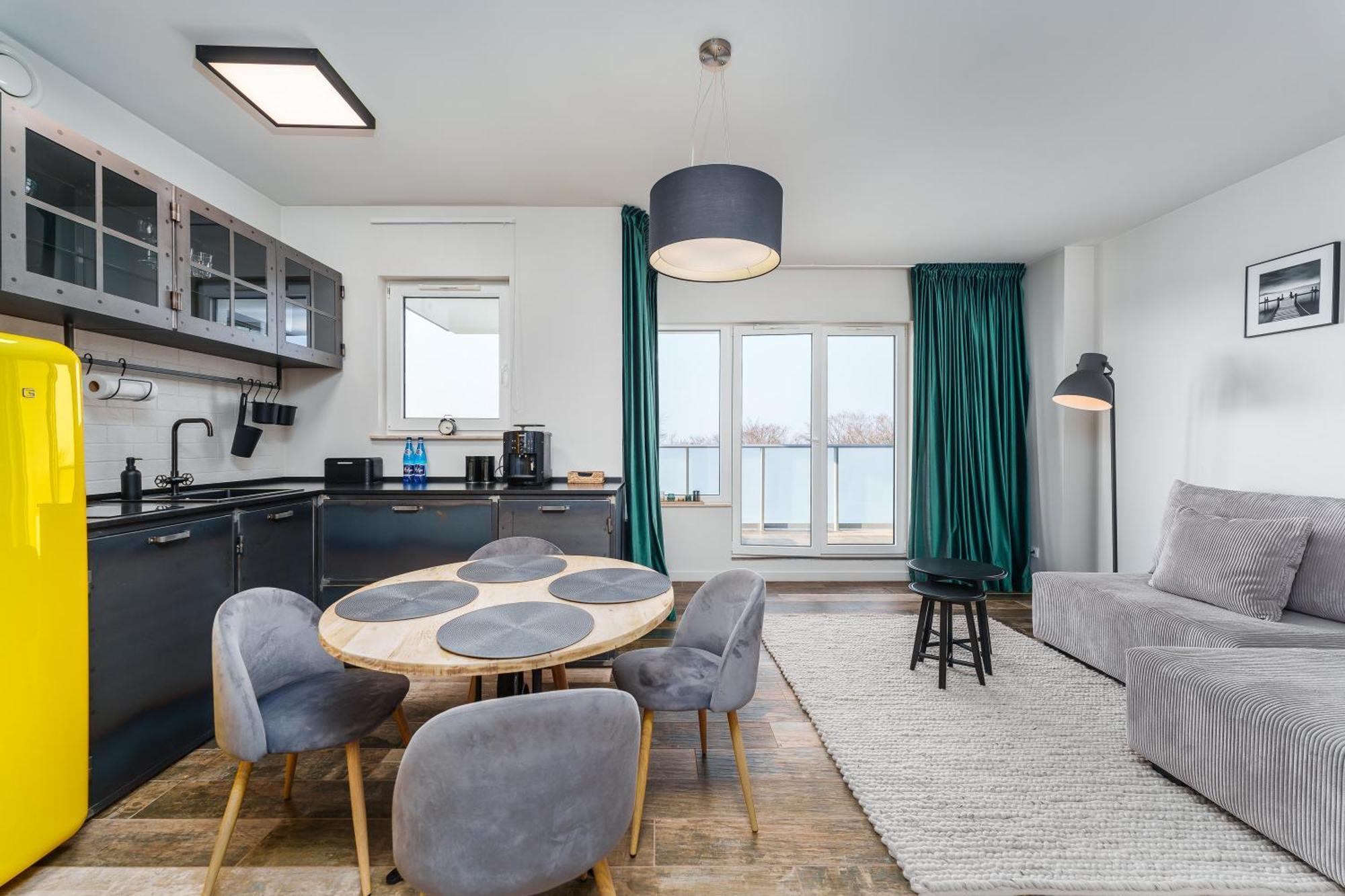 Apartment Aquamarina Onyx 84 Misdroy