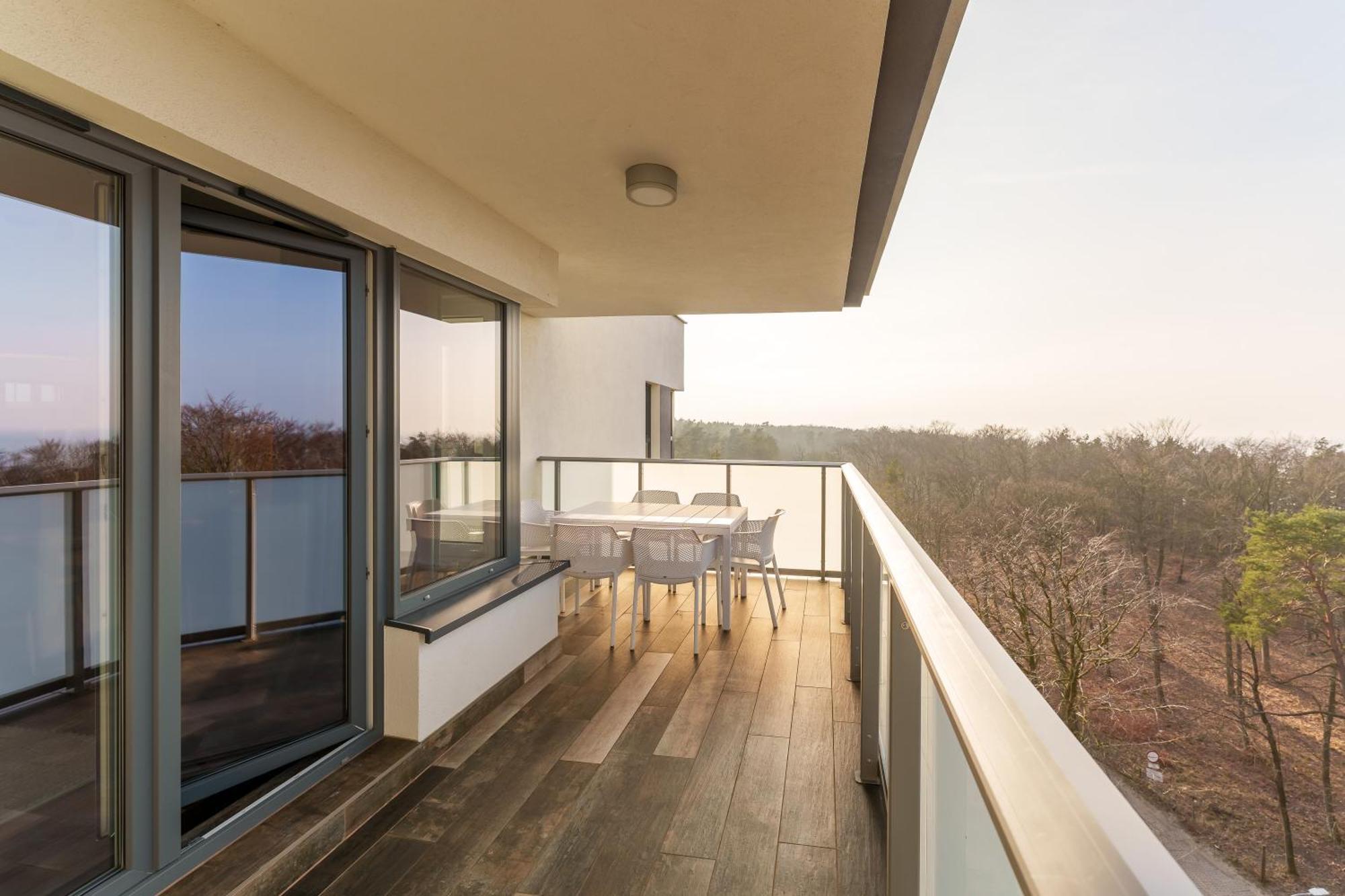 Aquamarina Onyx 84 Apartment